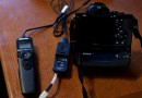 Wired timelapse / interval remote for Sony A7 & A7r